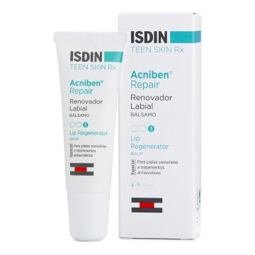 Acniben rx balsamo labbra 10ml