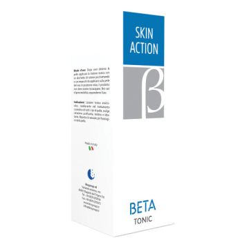 Skin action tonic beta 125 ml