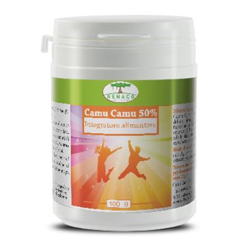 Camu camu 50% polvere 100 g