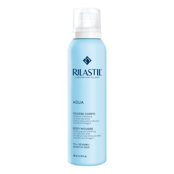Rilastil aqua mousse corpo