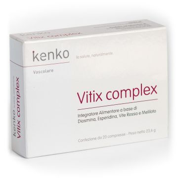 Vitix Cpx 20 Compresse