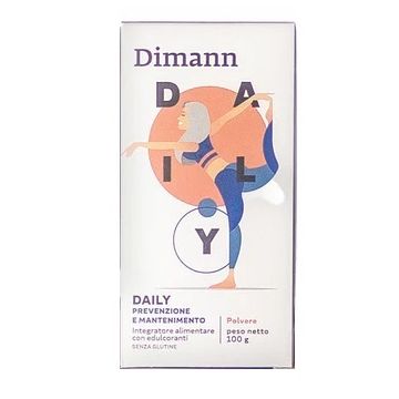 Dimann daily Polvere 100g