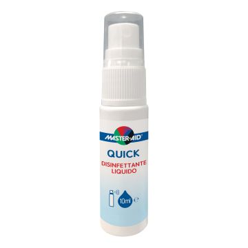 Quick penna disinf spr 10ml