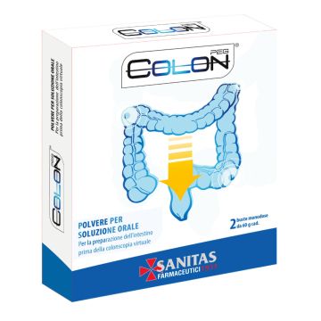 Colonpeg 2 Buste 60g