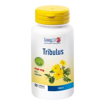 Longlife tribulus terrestris 90 capsule