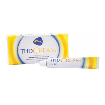 Thdcream emorroidi 30ml