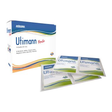 Utimann Forte 14 Bustine 5.2g