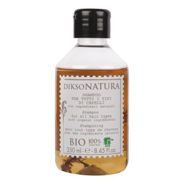 Diksonatura shampoo capelli normali 250 ml