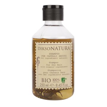 Diksonatura shampoo capelli secchi 250 ml