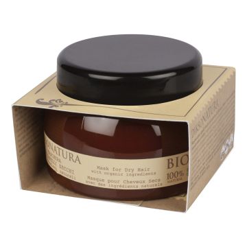Diksonatura maschera capelli secchi