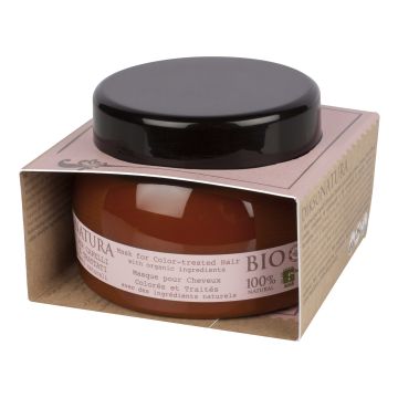Diksonatura maschera capelli colorati e trattati