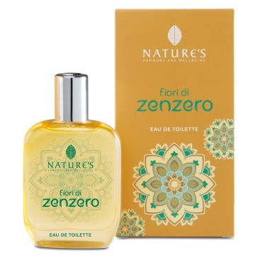 Nature's fiori di zenzero edt 50 ml