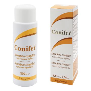 Conifer Shampoo cpx 200ml