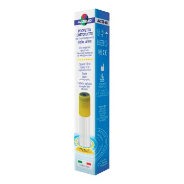 Provetta sottovuoto per raccolta delle urine 10 ml