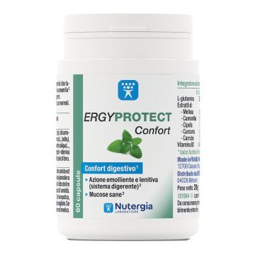 Ergyprotect Confort 60 Capsule