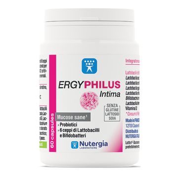 Ergyphilus Intima 60capsule