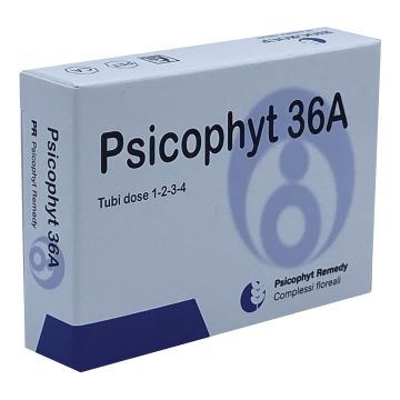 Psicophyt 36-a 4 tubi globuli