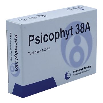 Psicophyt 38-a 4 tubi globuli