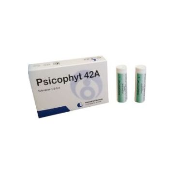 Psicophyt remedy 42a 4 tubi