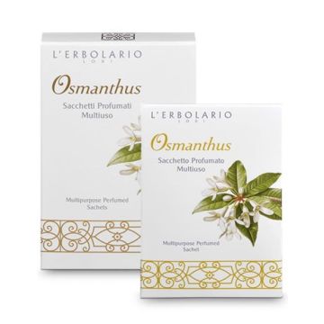 Osmanthus sacchetto profumato multiuso 1 pezzo