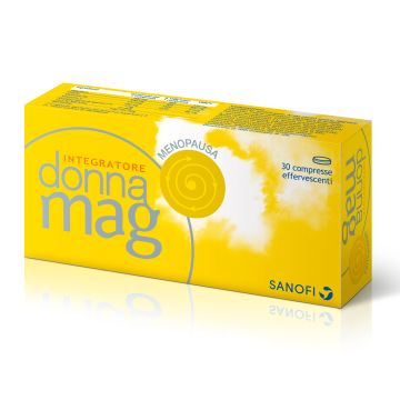 Donnamag Menopausa 30 Compresse Eff.
