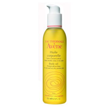 Eau thermale avene olio corpo 200 ml nuovo prodotto