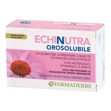 Echinutra orosolubile 12 buste