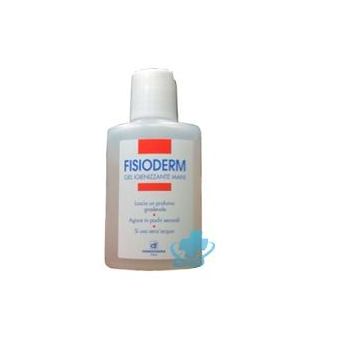 Fisioderm gel igieniz mani