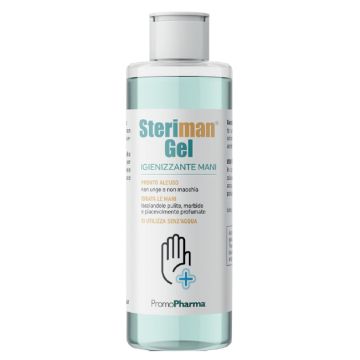 Steriman gel igien.mani 100ml