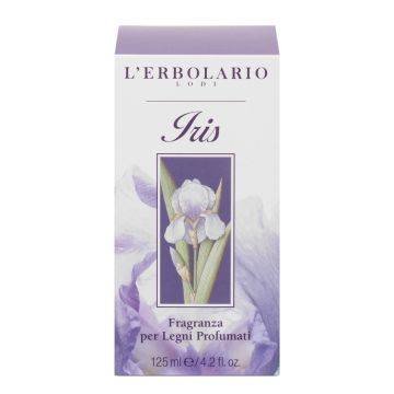 Iris fragranza legni profumati 25 ml