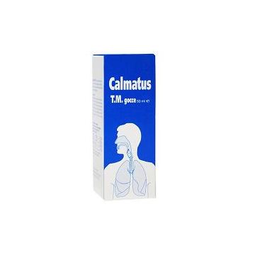 Calmatus Tm Gocce 50ml