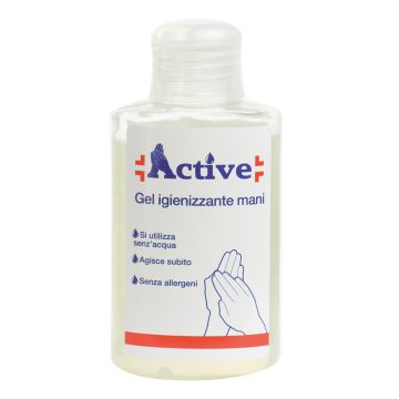 Active gel igienizzante mani 80 ml