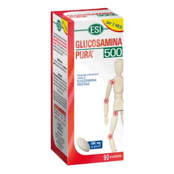 Glucosamina pura 500 90 ovaesi Glucosamina pura 500 90 ovaesi
