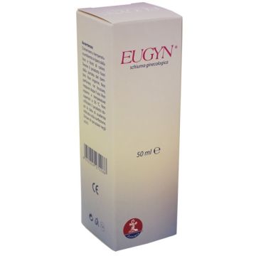 Eugyn schiuma vag.50ml