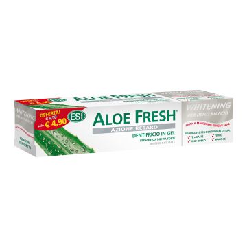Aloe fresh whitening retard 100 ml Aloe fresh whitening retard 100 ml