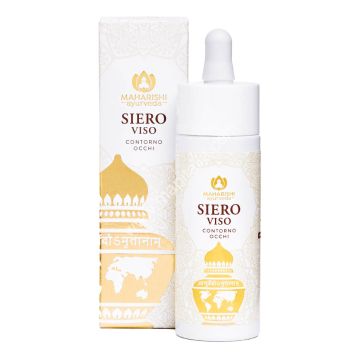 Crema viso siero 30 ml