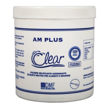 Am plus clear addensante istantaneo a base di gomma di xanthan 250 g