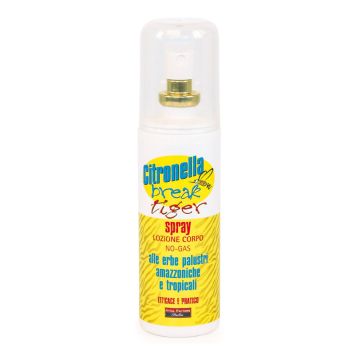 Citronella break tiger spray 100 ml