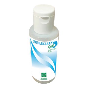 Gel igienizzante sofarclean 100 ml