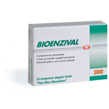 Bioenzival 36 Compresse