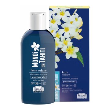 Monoi latte solare spf 30