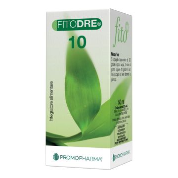 Fitodre 10 50 ml gocce