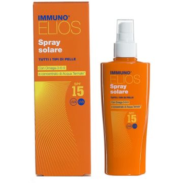 Immuno elios spy fp15 200ml