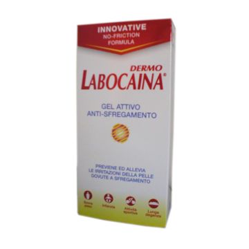 Dermo-labocaina gel a/sfr 30ml