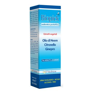 Biopick eudermico protettivo 100 ml