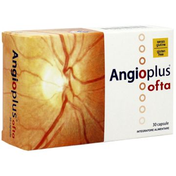 Angioplus Ofta 30capsule