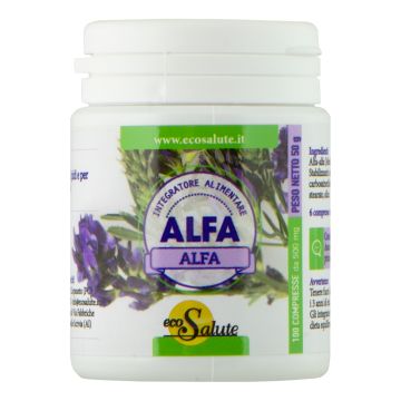 Alfa alfa 100 compresse
