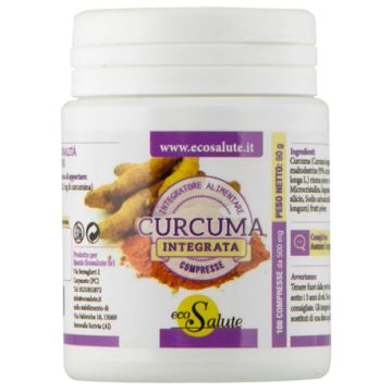 Curcuma 100 Compresse Sze