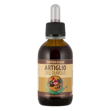 Artiglio del diavolo tintura officinale 50 ml