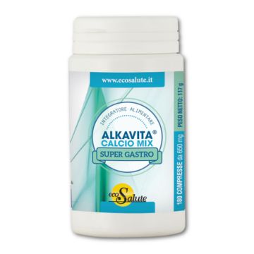 Alkavita ca mix 180 compresse